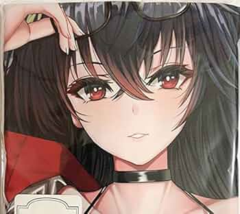 ★アズールレーン★加賀★Latex Mba★特大バスタオル★ハイパーレア★ Amazon | monjashop アズールレーン 大鳳抱き枕カバー 恋慕 MODE